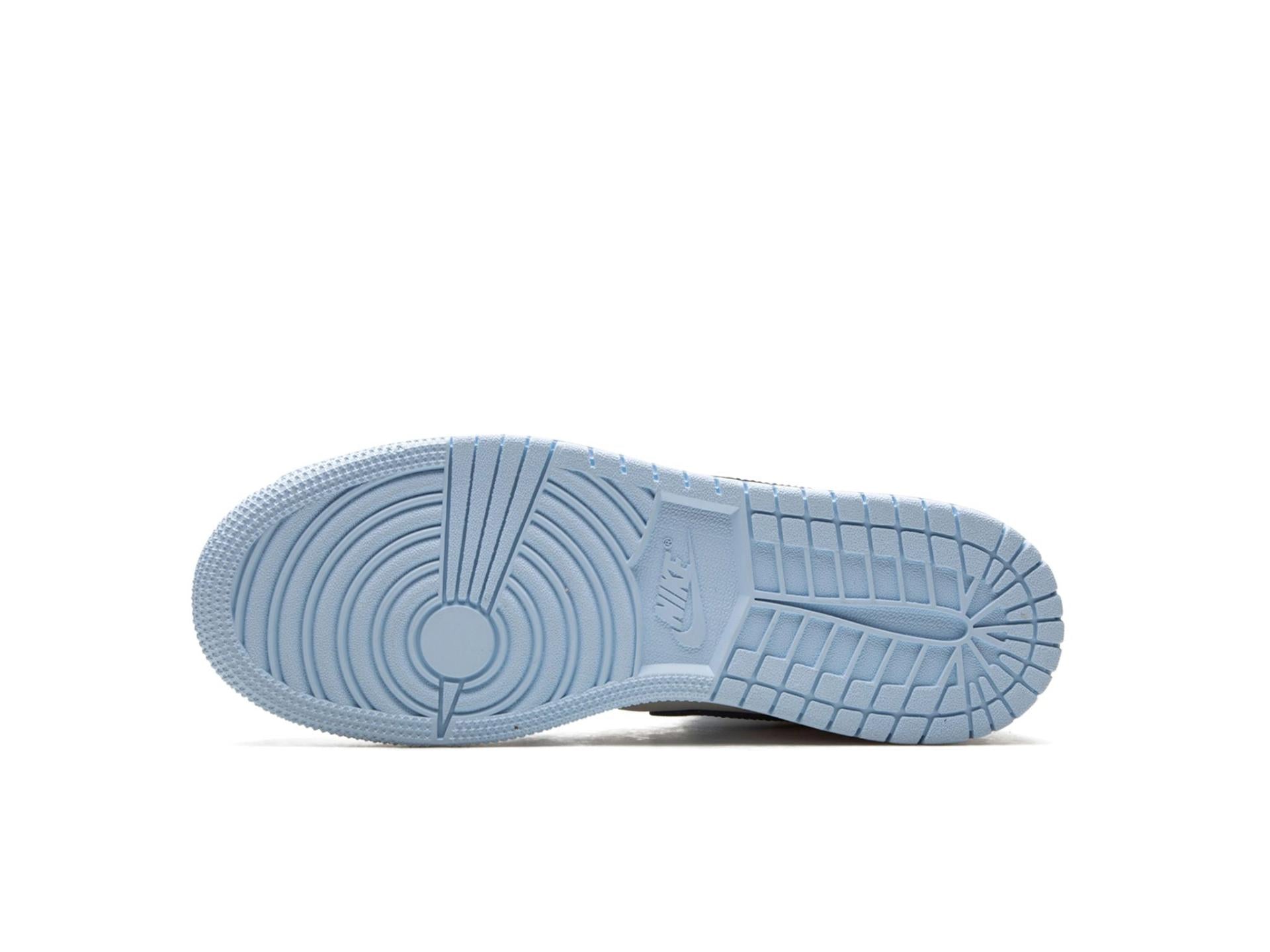 Air Jordan 1 Mid Ice Blue (GS)
