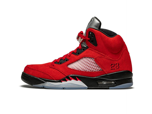 Air Jordan 5 Retro Raging Bull Red