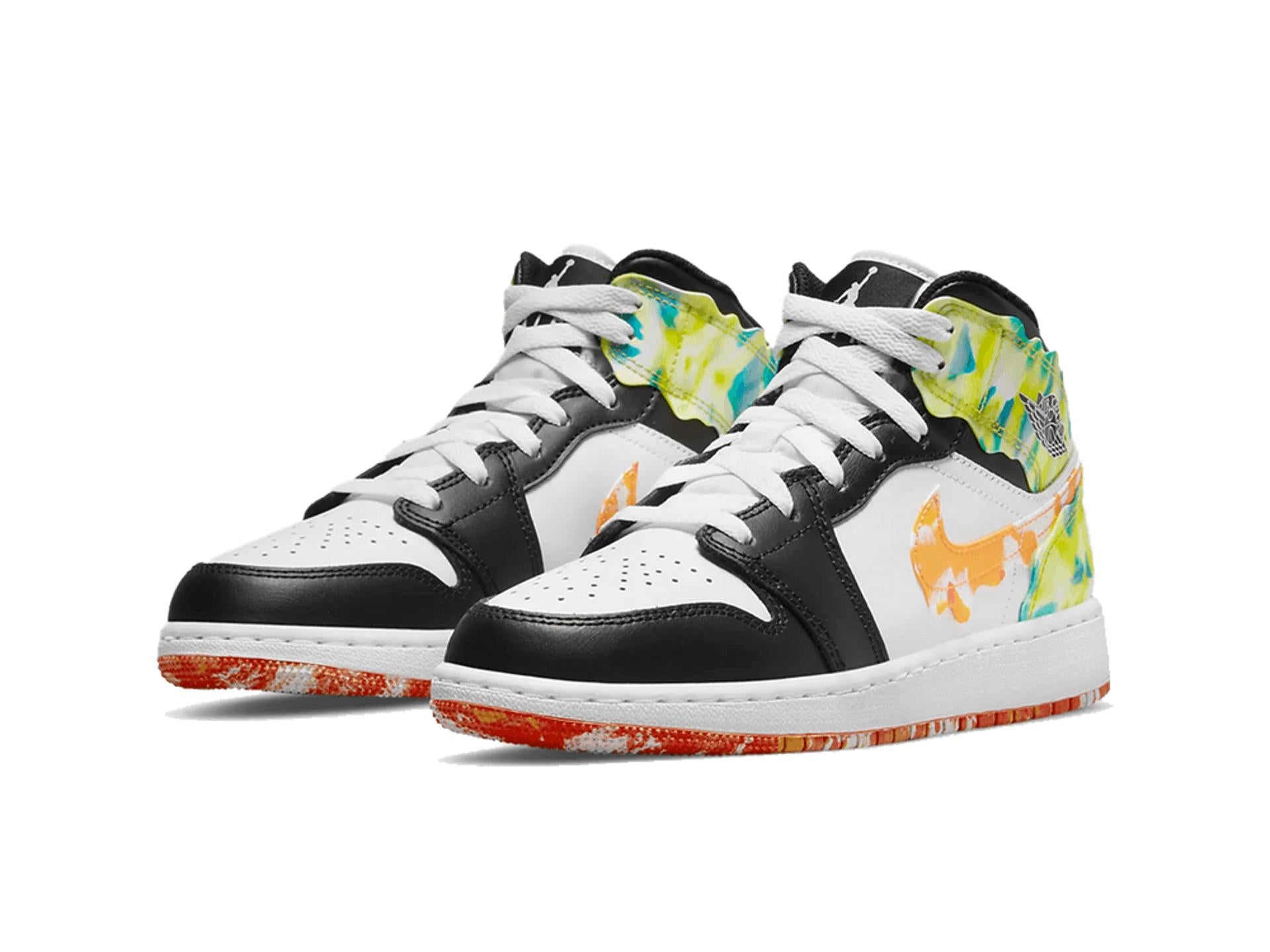 Air Jordan 1 Mid Slim Vortex (GS)