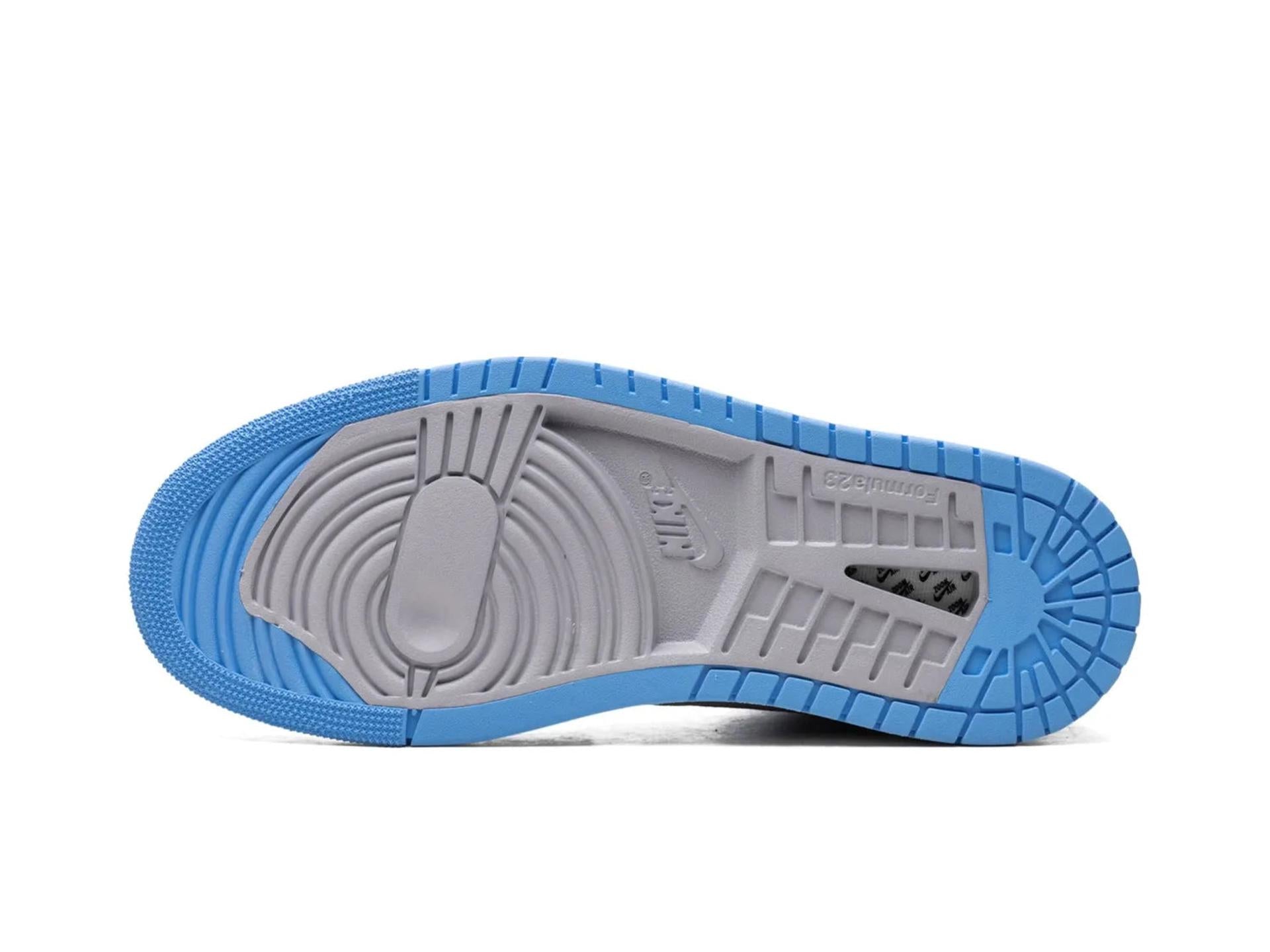 Air Jordan 1 High Zoom Air CMFT 2 Cement University Blue