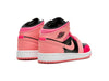 Air Jordan 1 Mid Coral Chalk (GS)