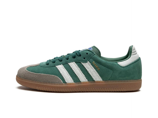 Adidas Samba OG Collegiate Green Gum