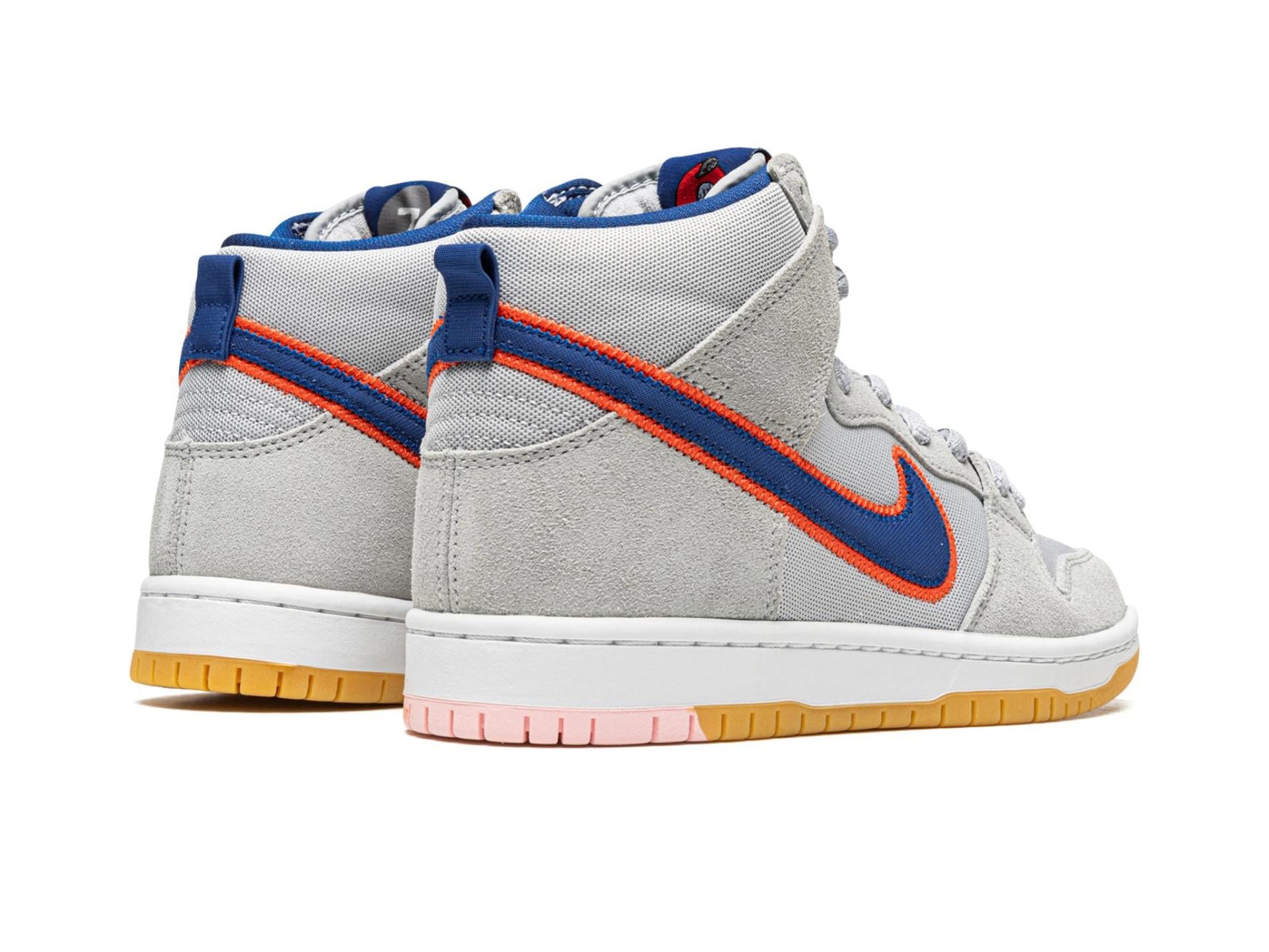 Nike SB Dunk High New York Mets