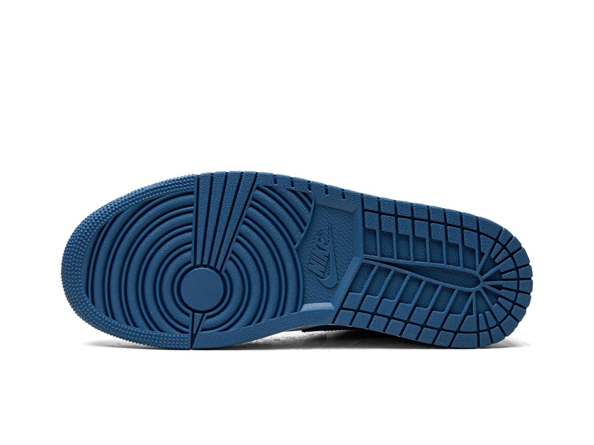 Air Jordan 1 Low Marina Blue (W)