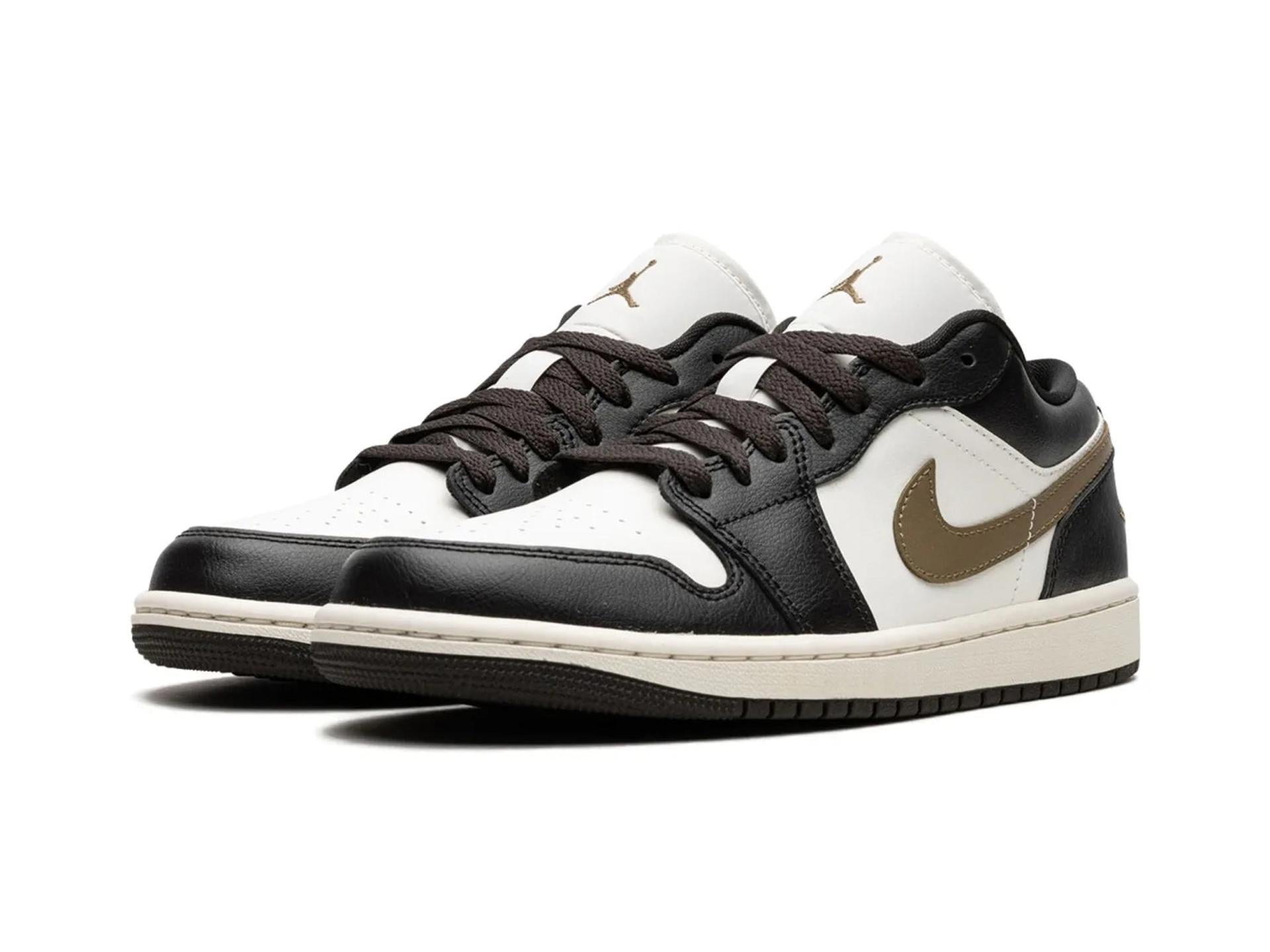 Air Jordan 1 Low Shadow Brown (W)