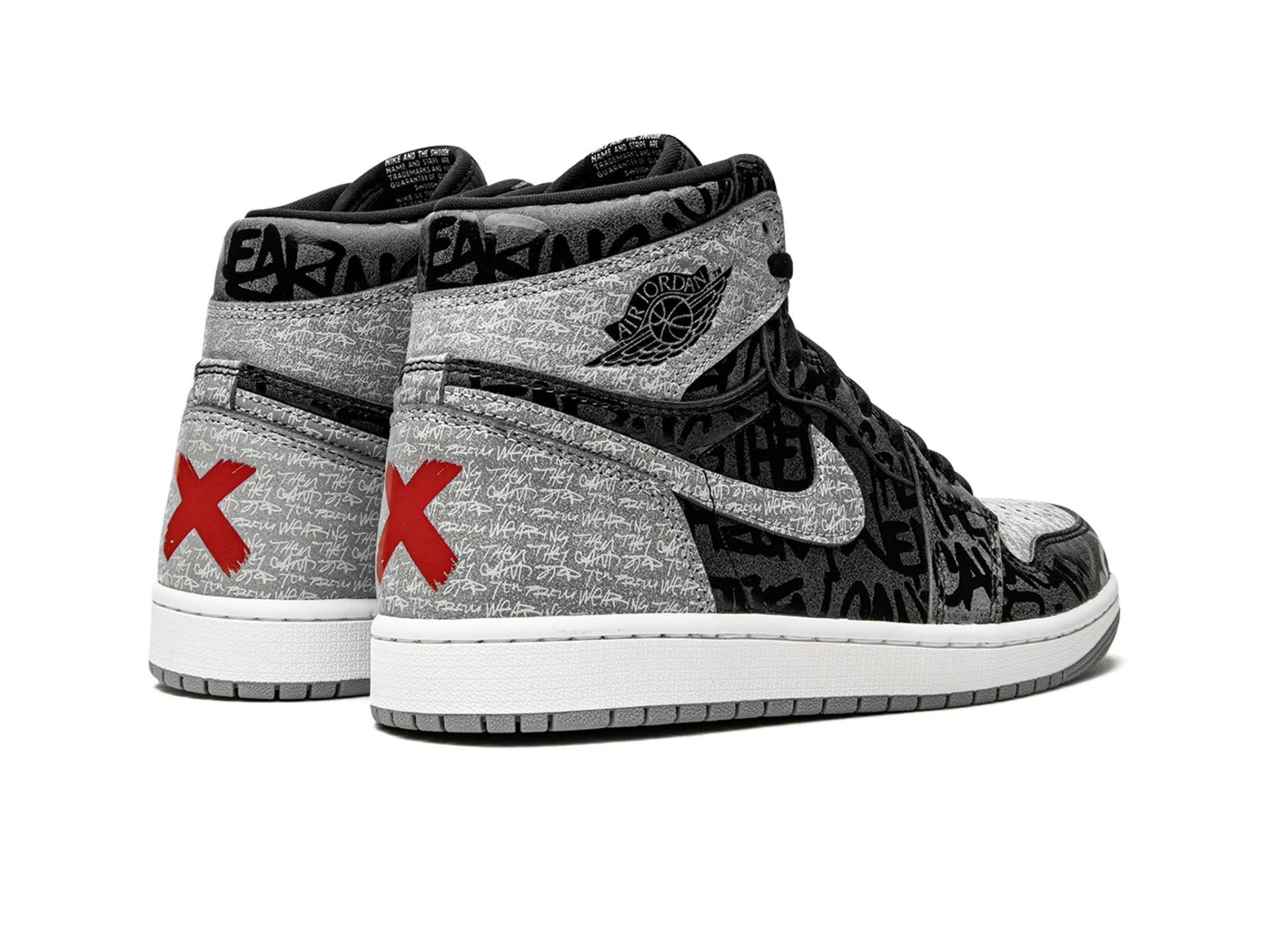 Air Jordan 1 High Rebellionaire