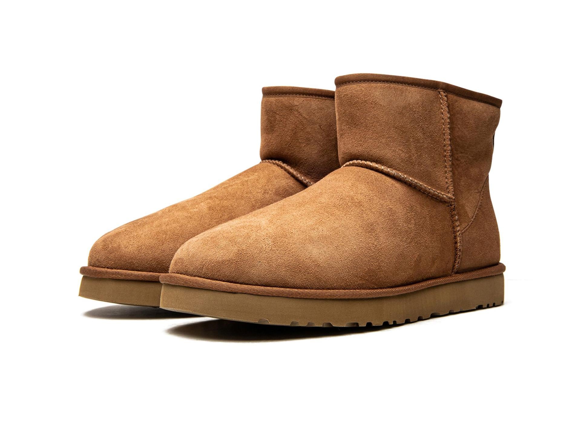UGG Classic Mini II Boot Chestnut (W)