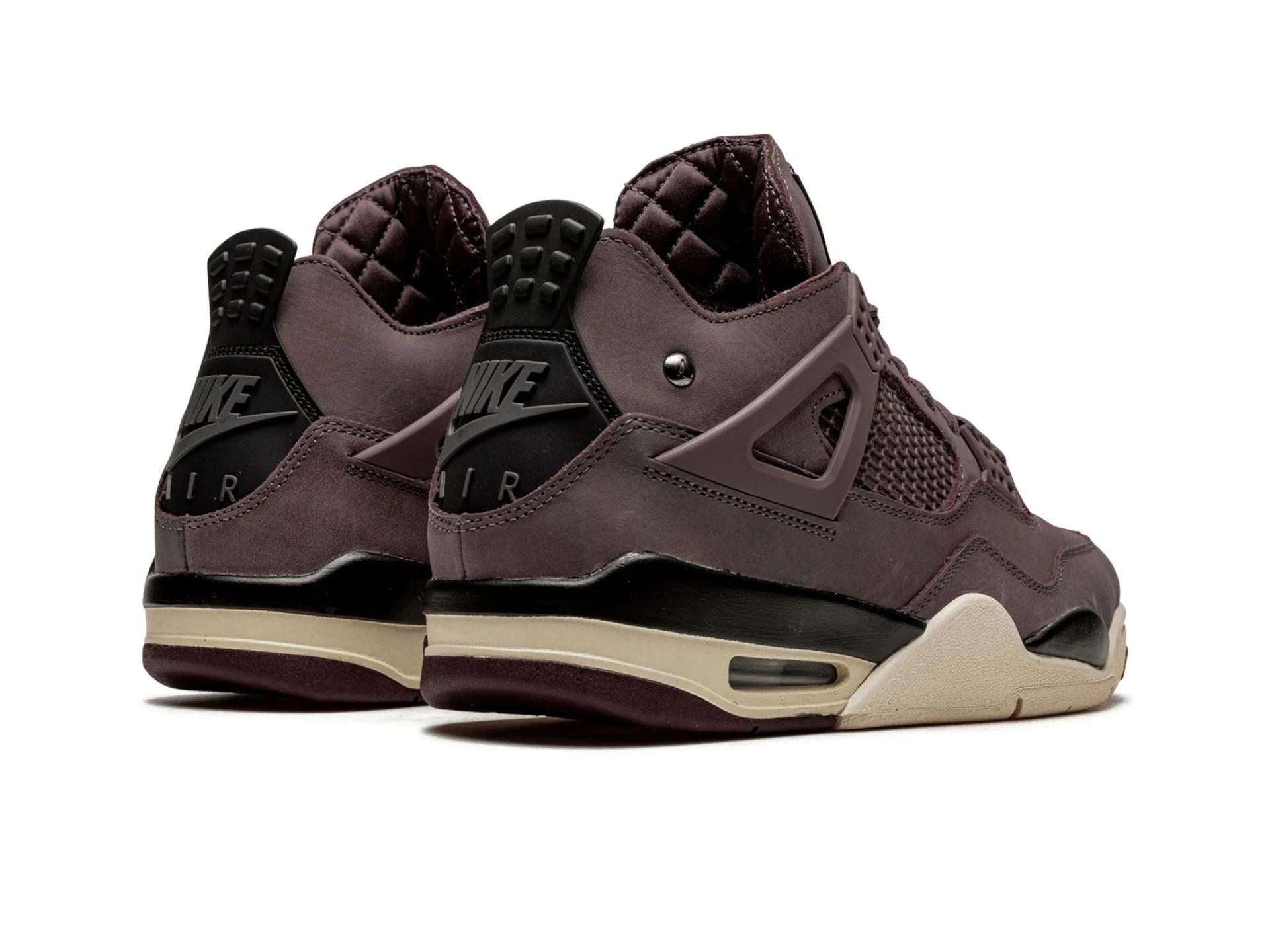 Air Jordan 4 A Ma Maniere Violet Ore