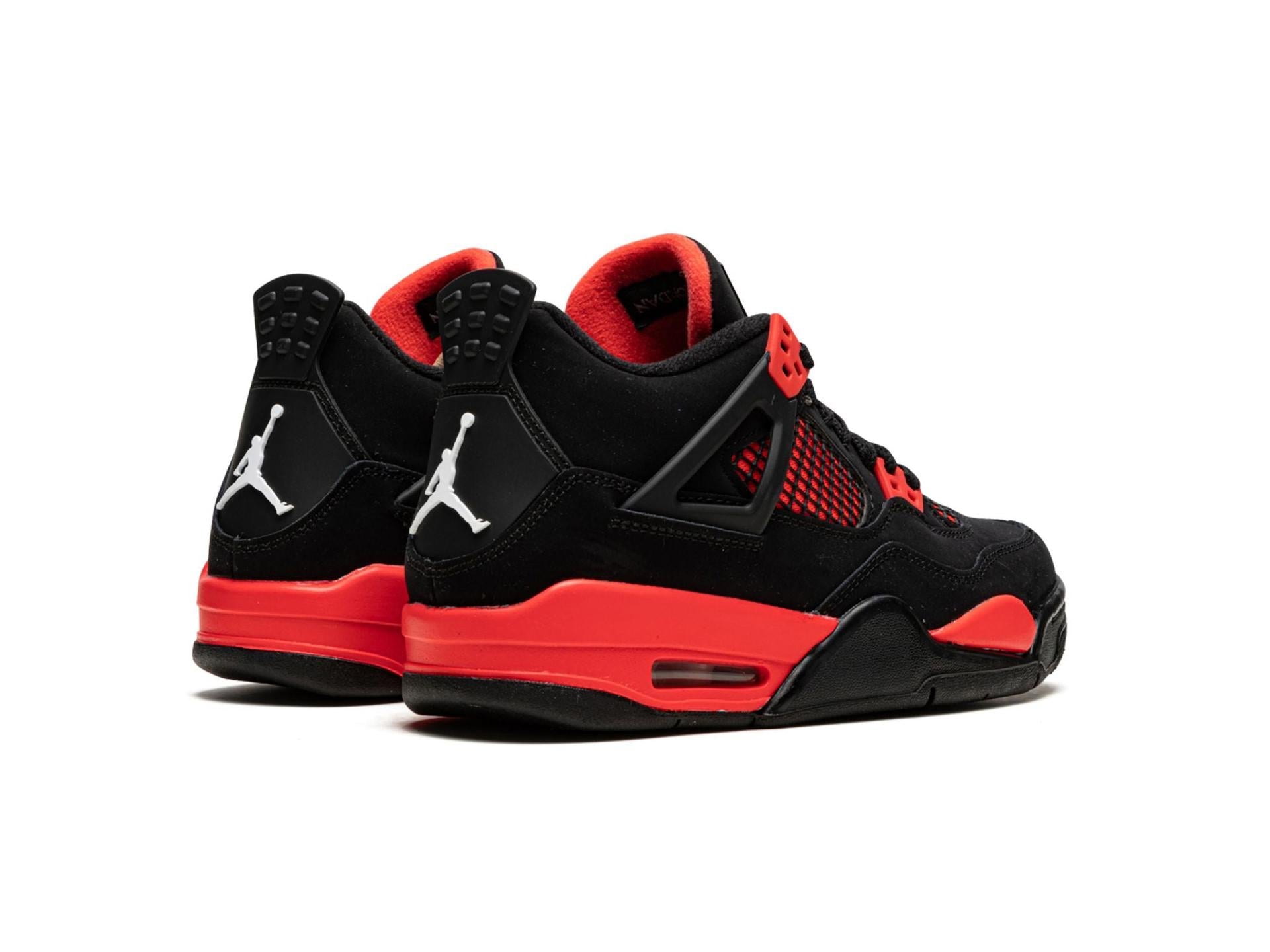 Air Jordan 4 Red Thunder (GS)