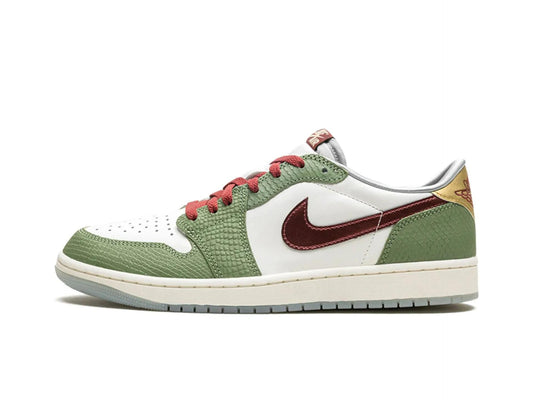 Air Jordan 1 Low Year of the Dragon (2024)