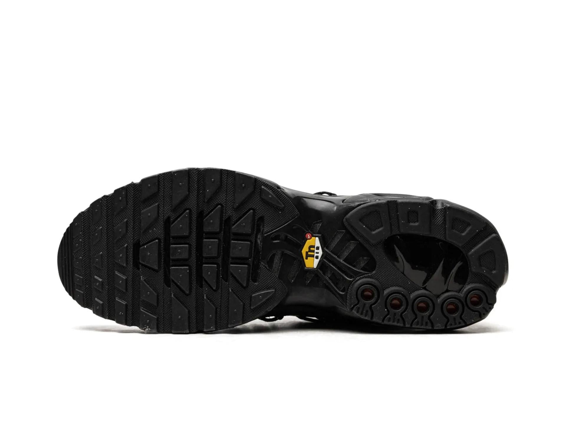 Nike Air Max Plus Toggle Black Reflective