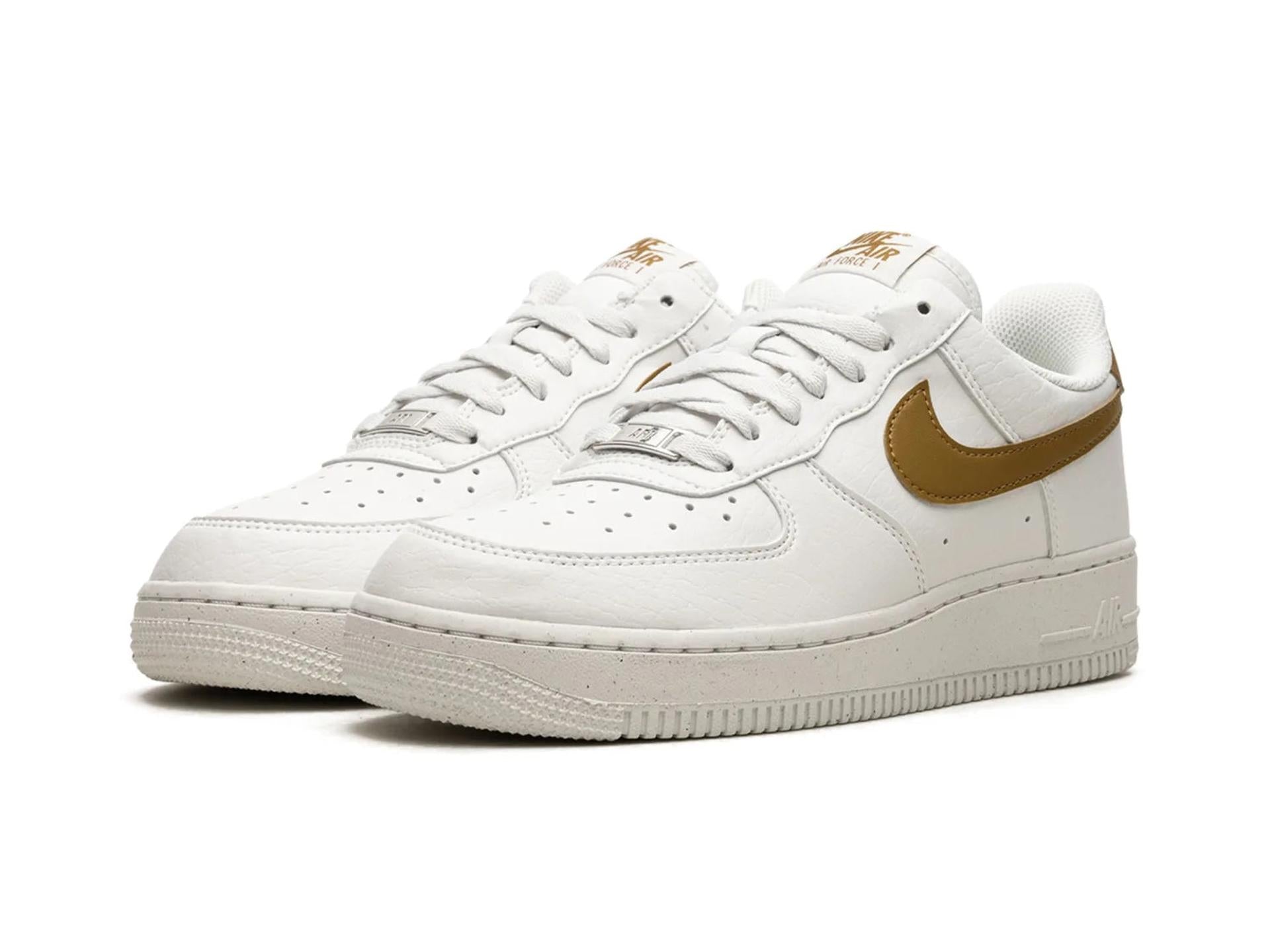 Nike Air Force 1 Low SE Next Nature Summit White Bronzine (W)