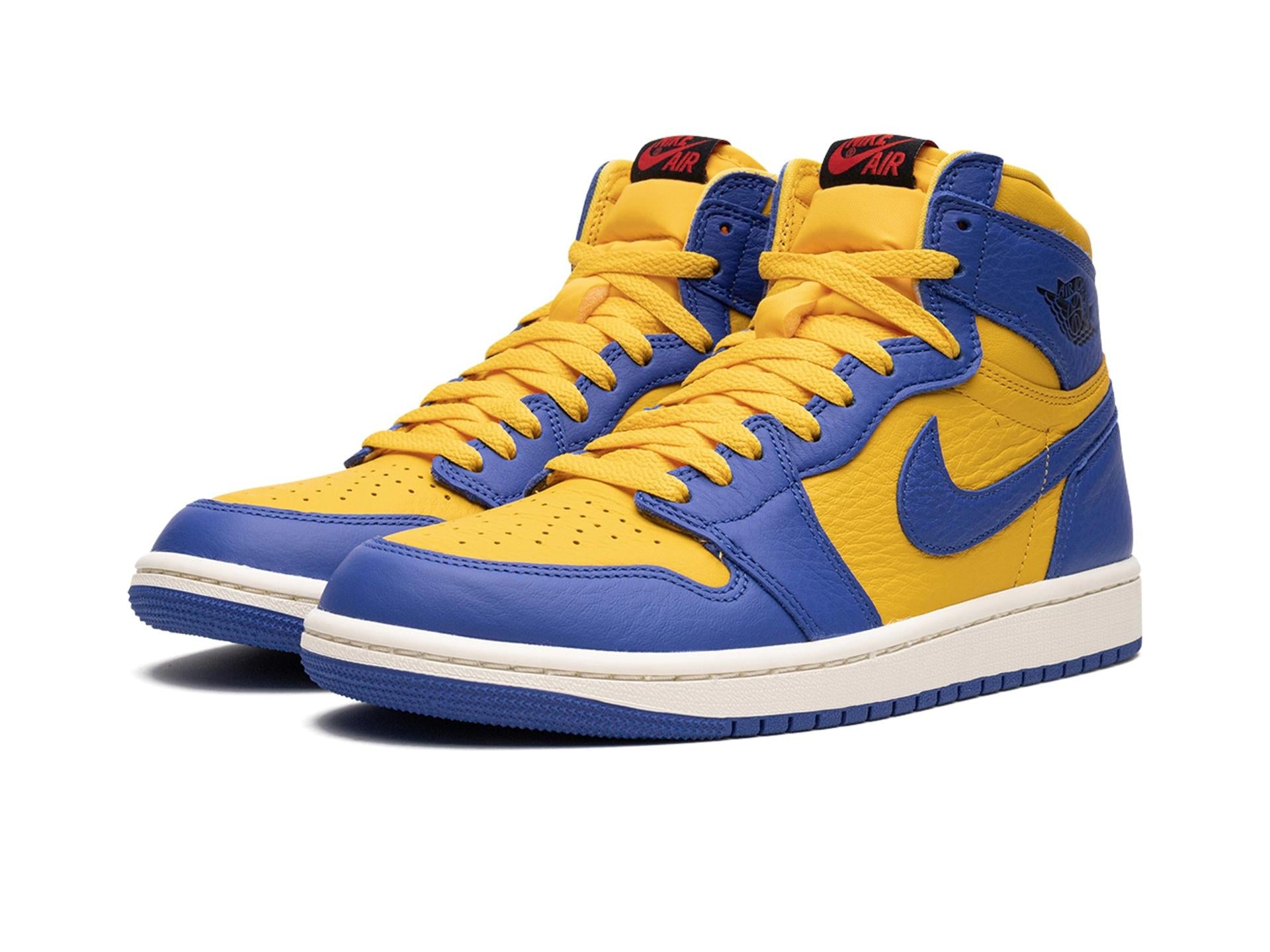 Air Jordan 1 High Reverse Laney