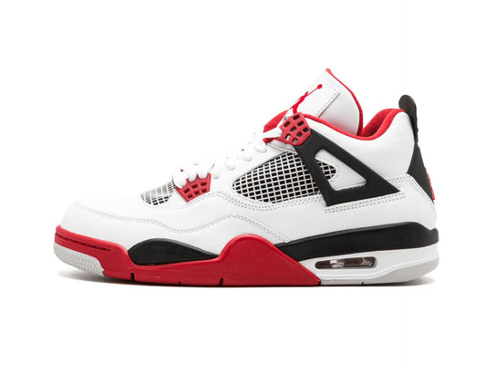Air Jordan 4 Fire Red (2020)
