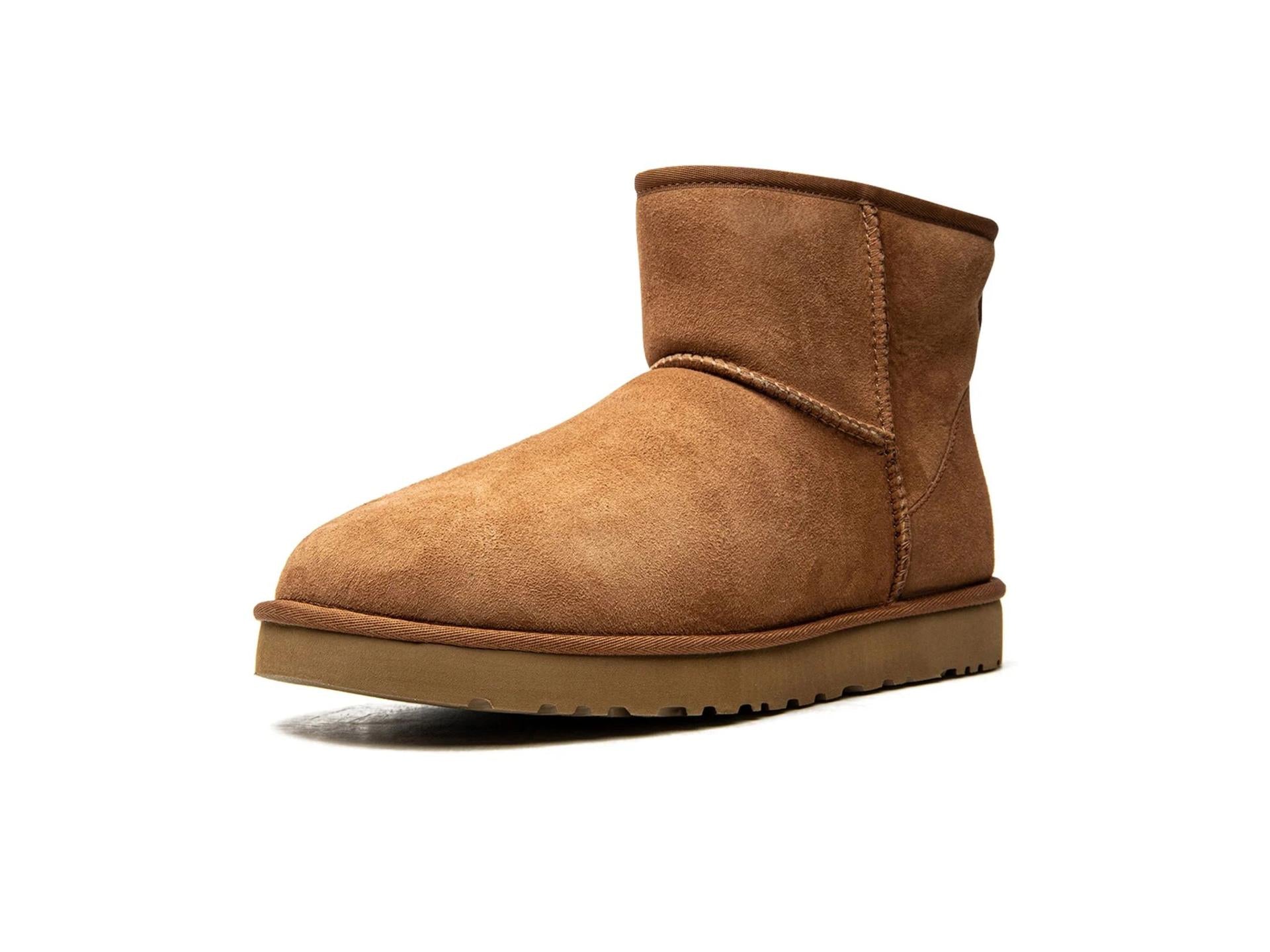 UGG Classic Mini II Boot Chestnut (W)