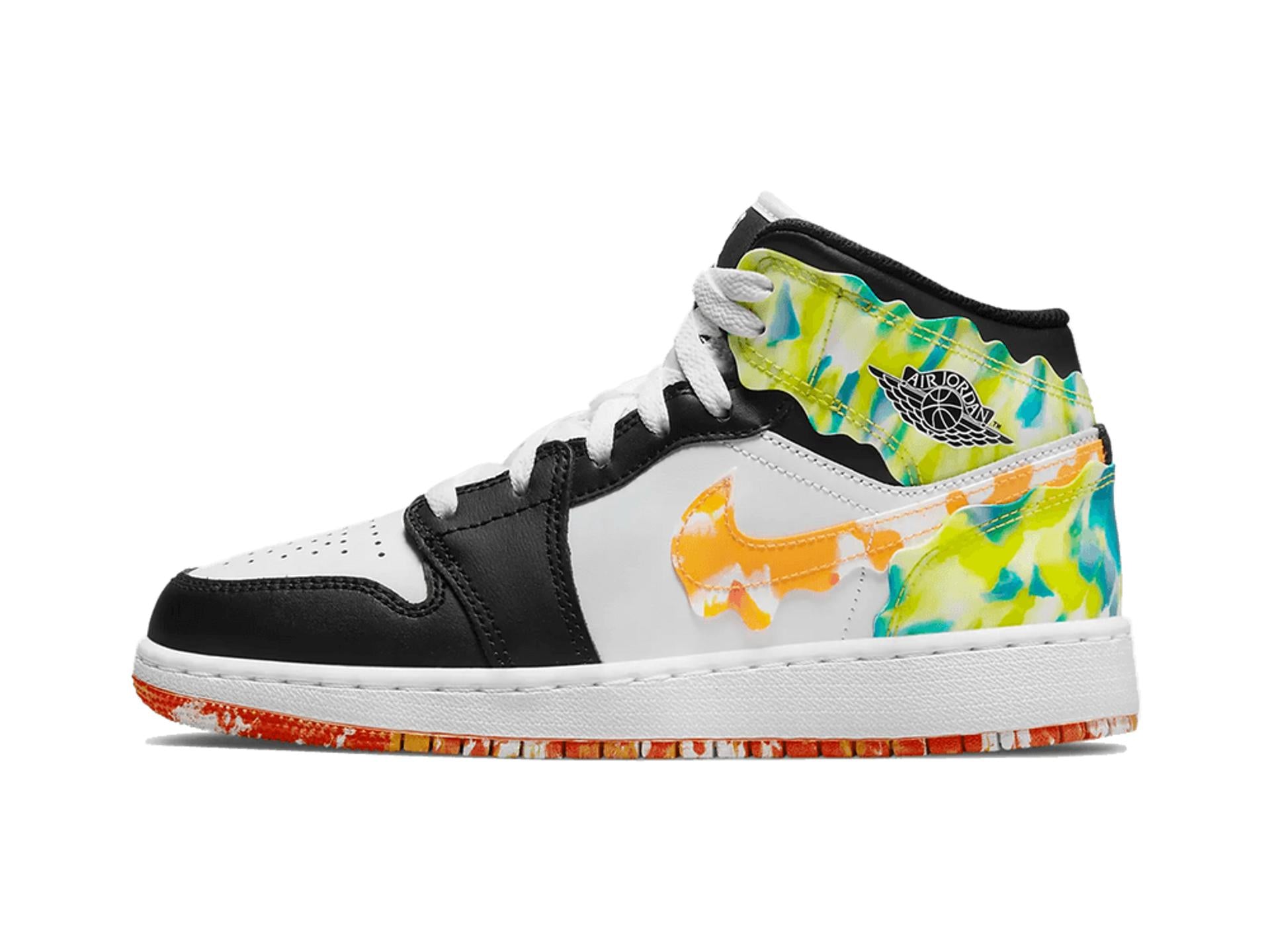 Air Jordan 1 Mid Slim Vortex (GS)