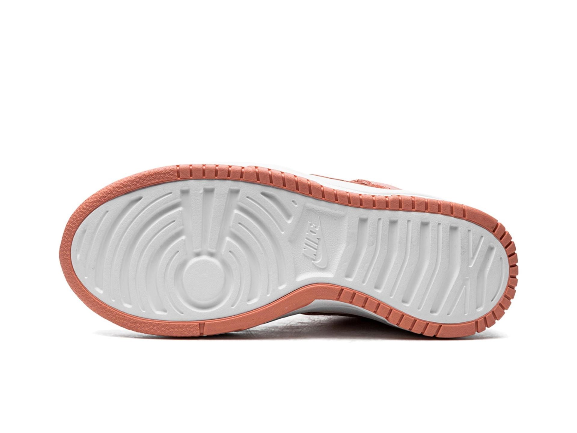 Nike Dunk High Up Light Madder Root (W)
