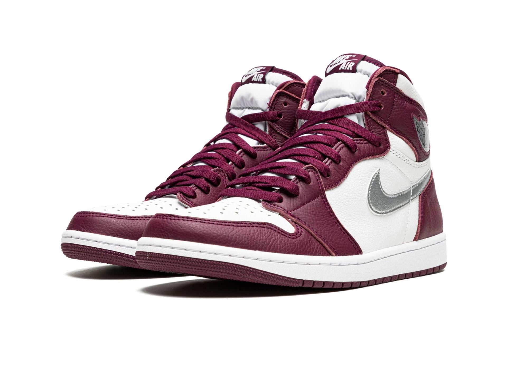 Air Jordan 1 High Bordeaux