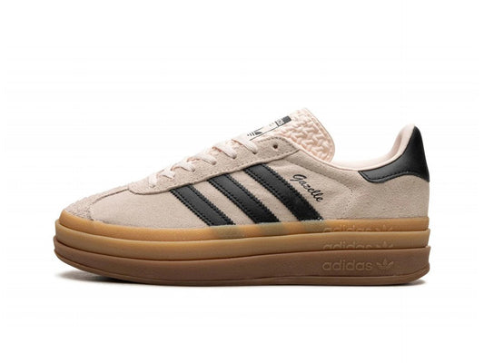 adidas Gazelle Bold Wonder Quartz Black Gum (W)