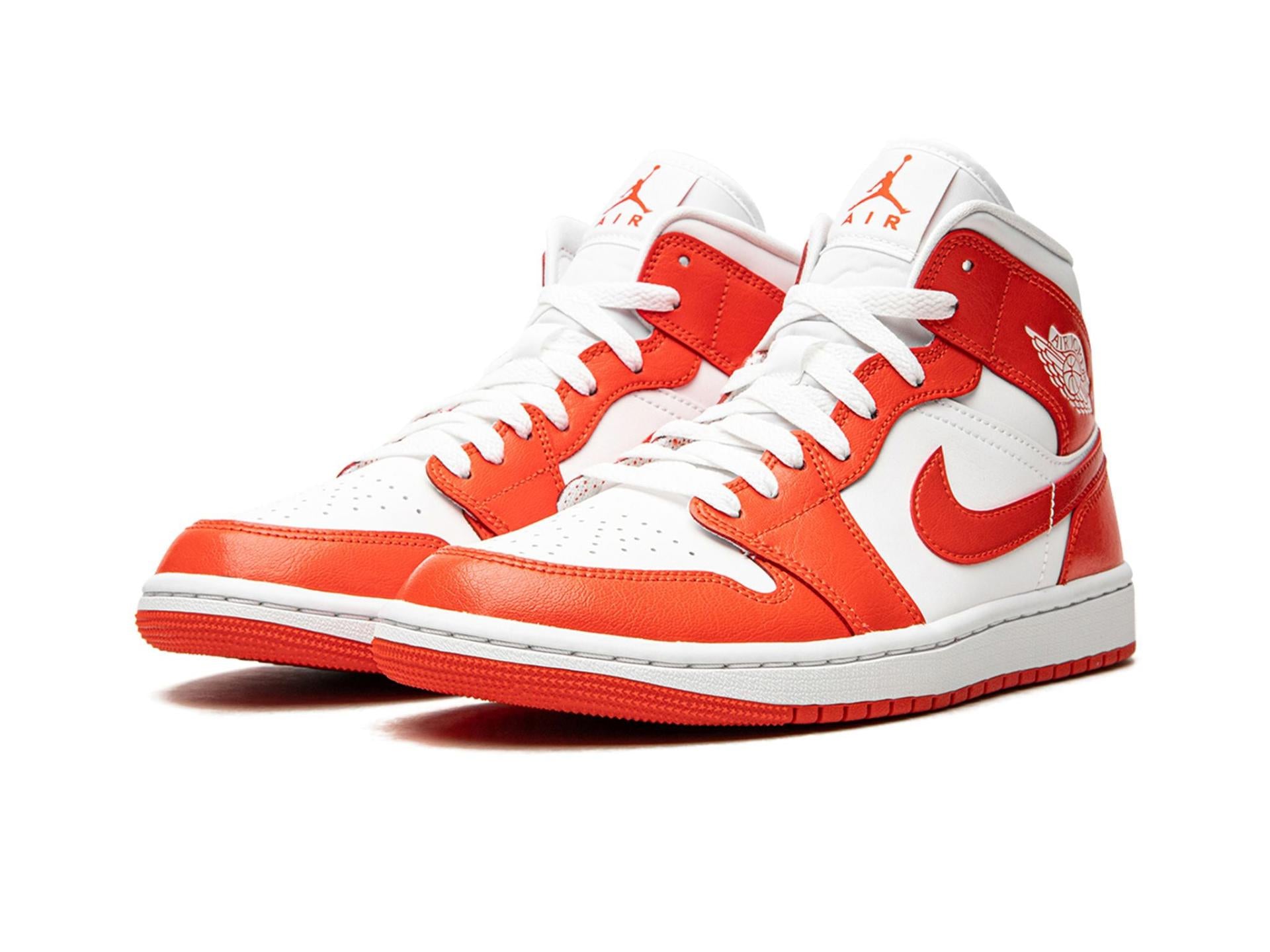 Air Jordan 1 Mid Syracuse (W)