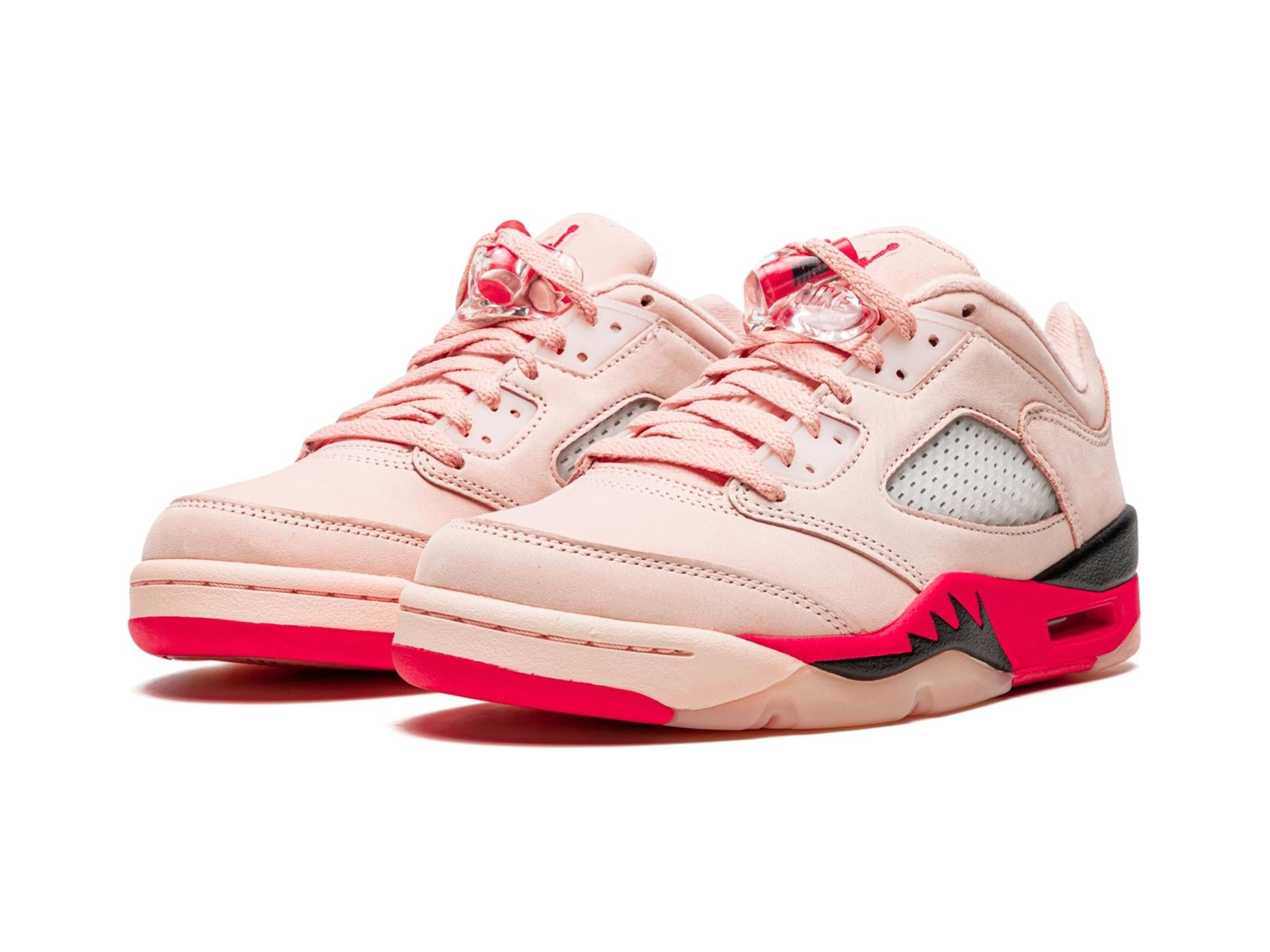 Air Jordan 5 Low Arctic Pink (W)