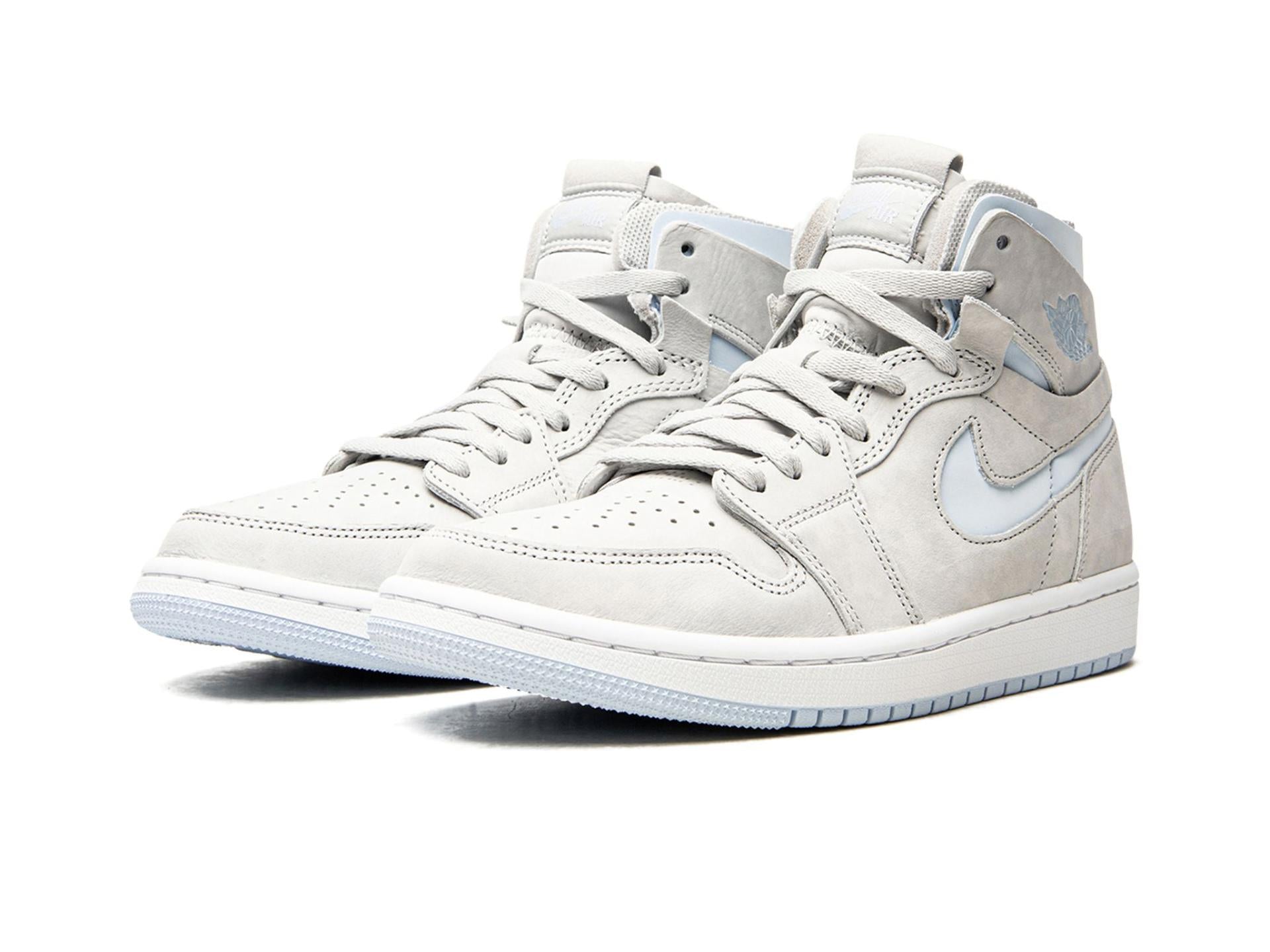 Air Jordan 1 High Zoom CMFT Grey Fog (W)