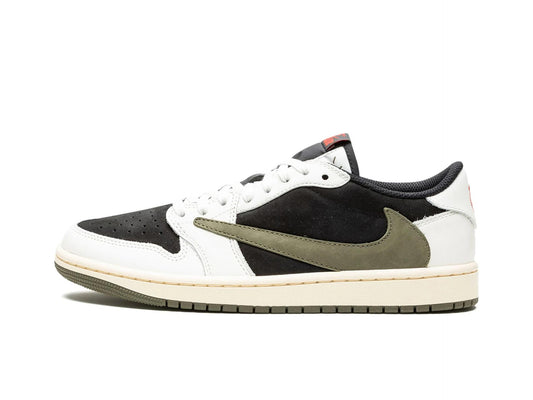 Air Jordan 1 Low Travis Scott Olive (W)