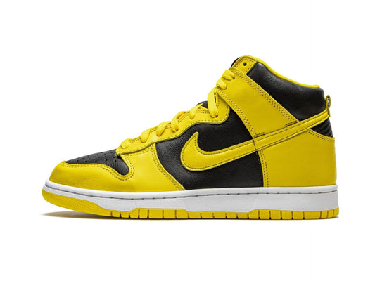 Nike Dunk High Varsity Maize