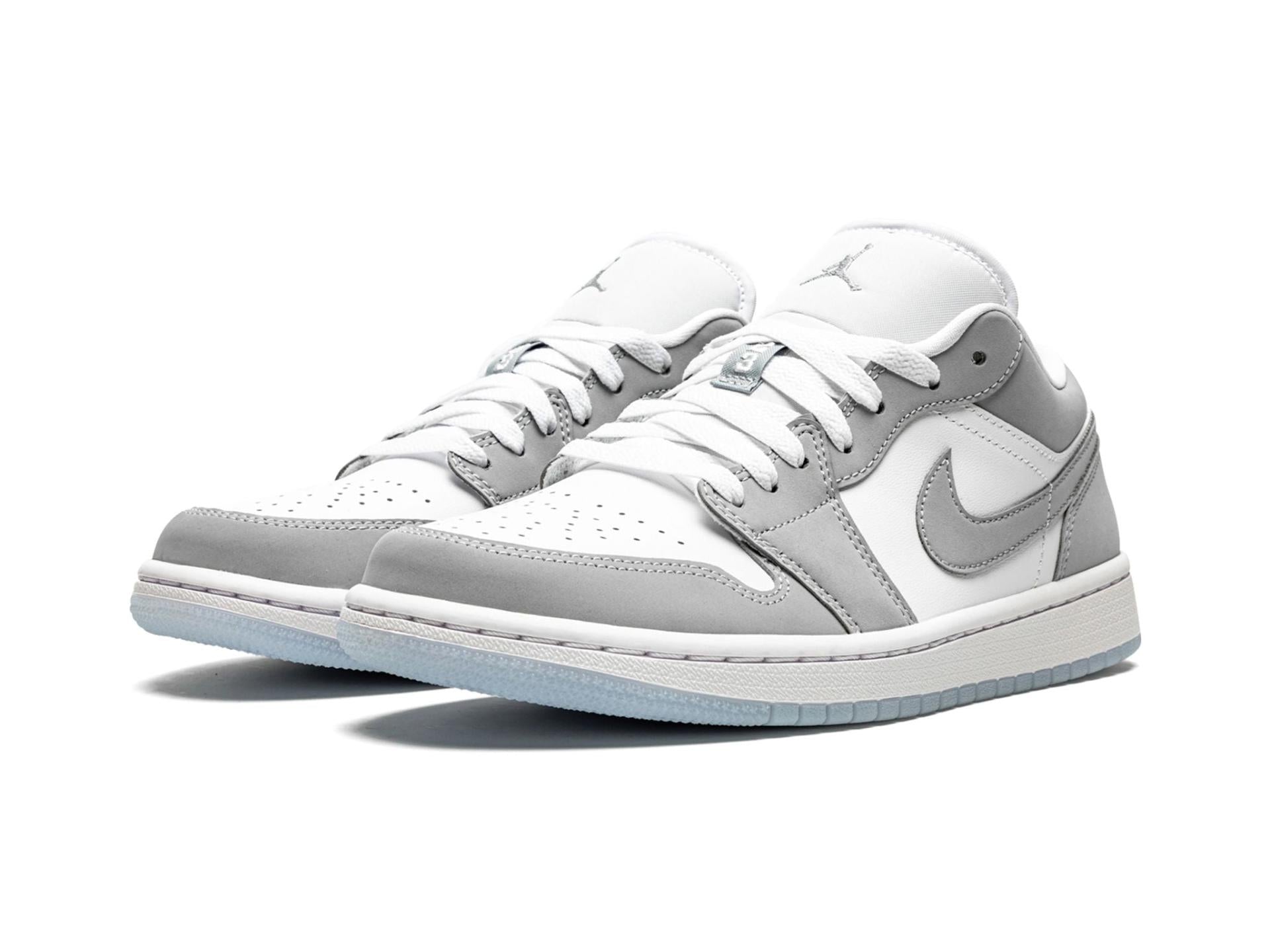 Air Jordan 1 Low Wolf Grey (W)
