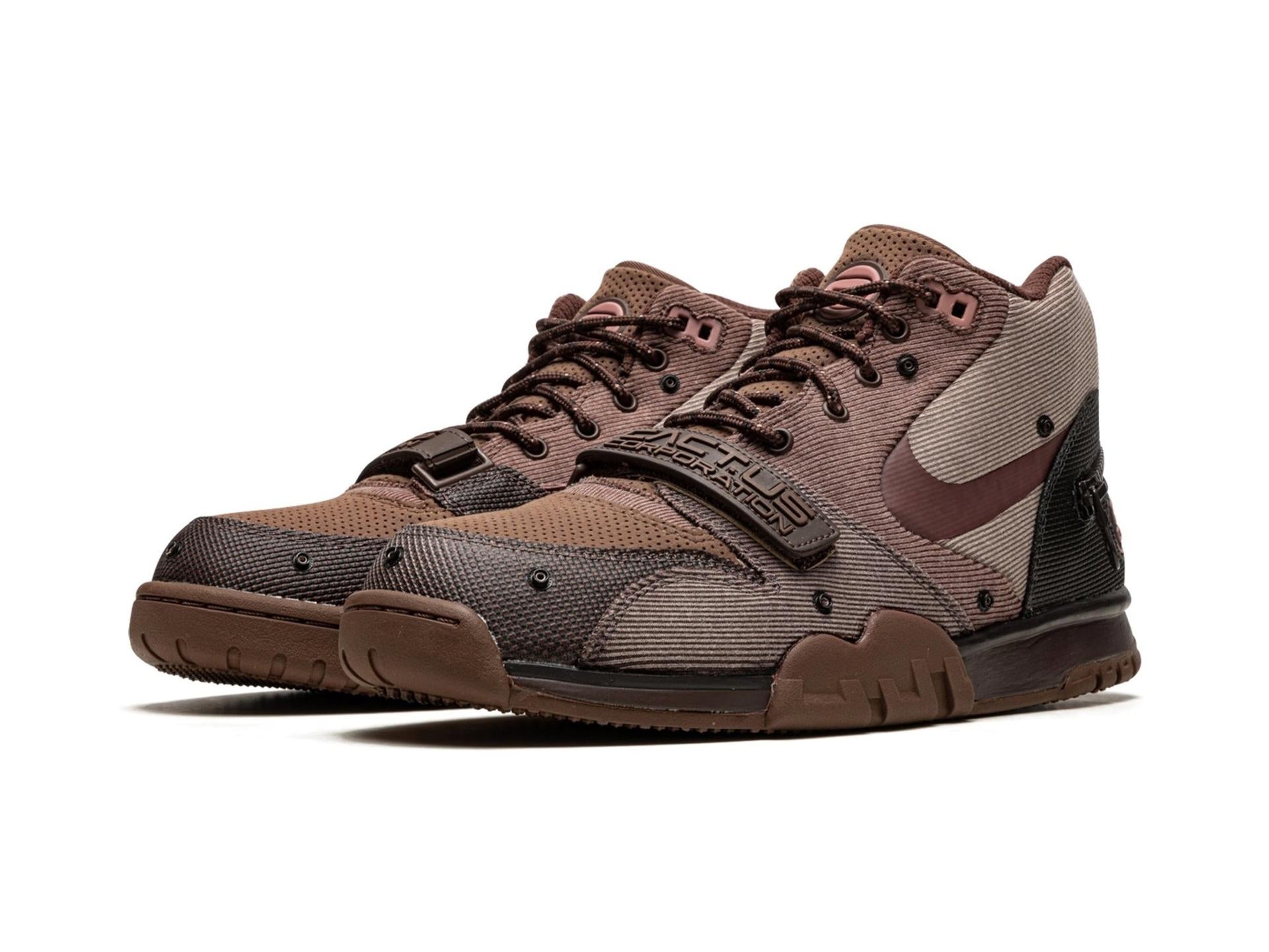 Nike Air Trainer 1 Travis Scott Wheat