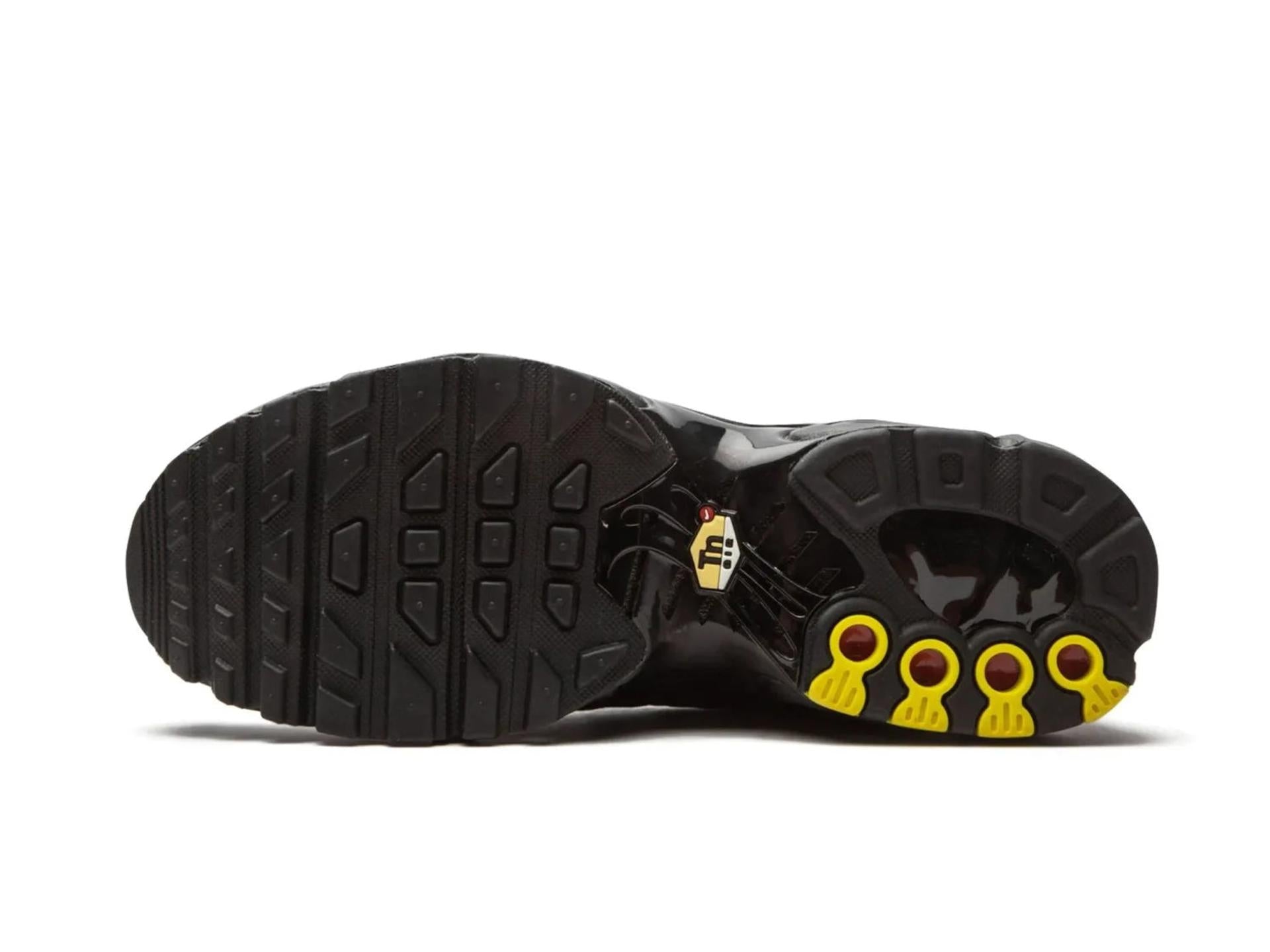 Nike Air Max Plus Triple Black (GS)