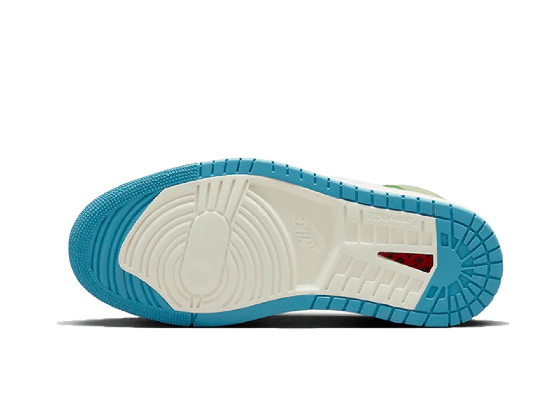 Air Jordan 1 High Zoom CMFT 2 University Blue