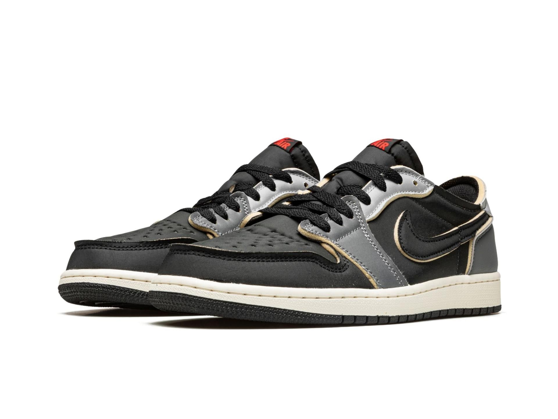 Air Jordan 1 Low OG EX Dark Smoke Grey