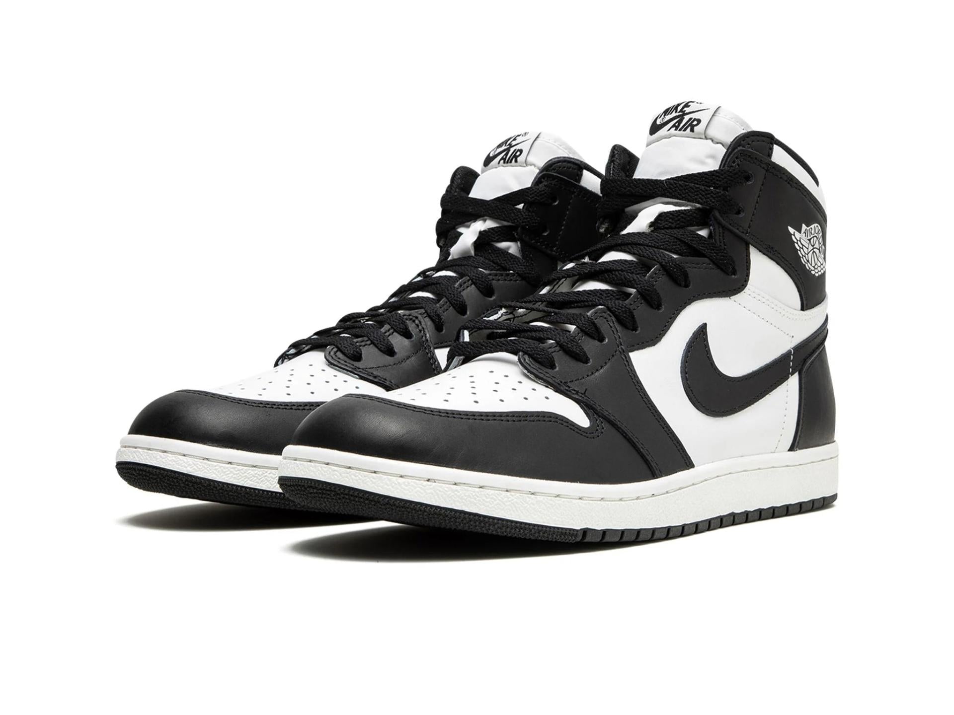 Air Jordan 1 High 85 Black White Panda