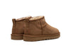 UGG Classic Ultra Mini Chestnut