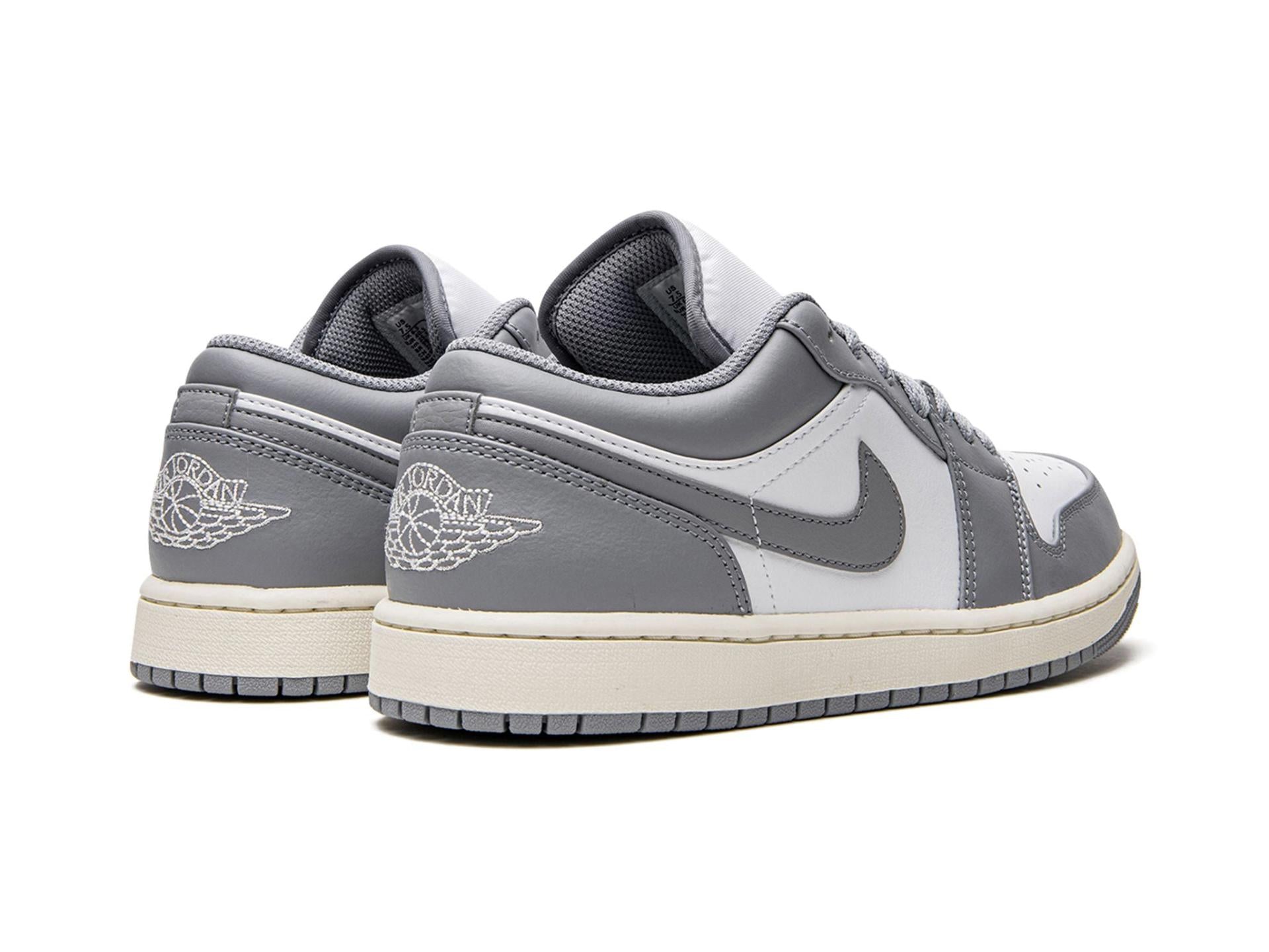 Air Jordan 1 Low Vintage Grey