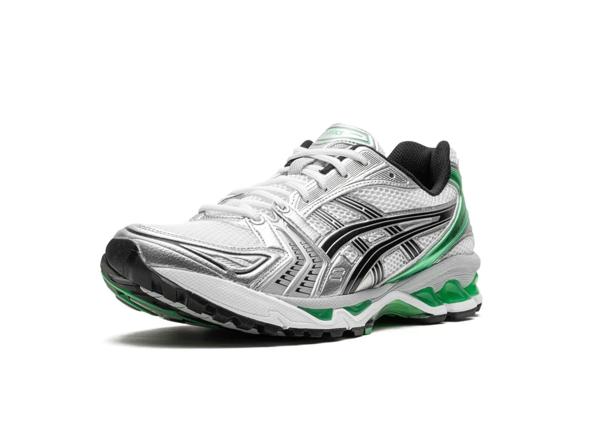 ASICS Gel-Kayano 14 White Malachite Green