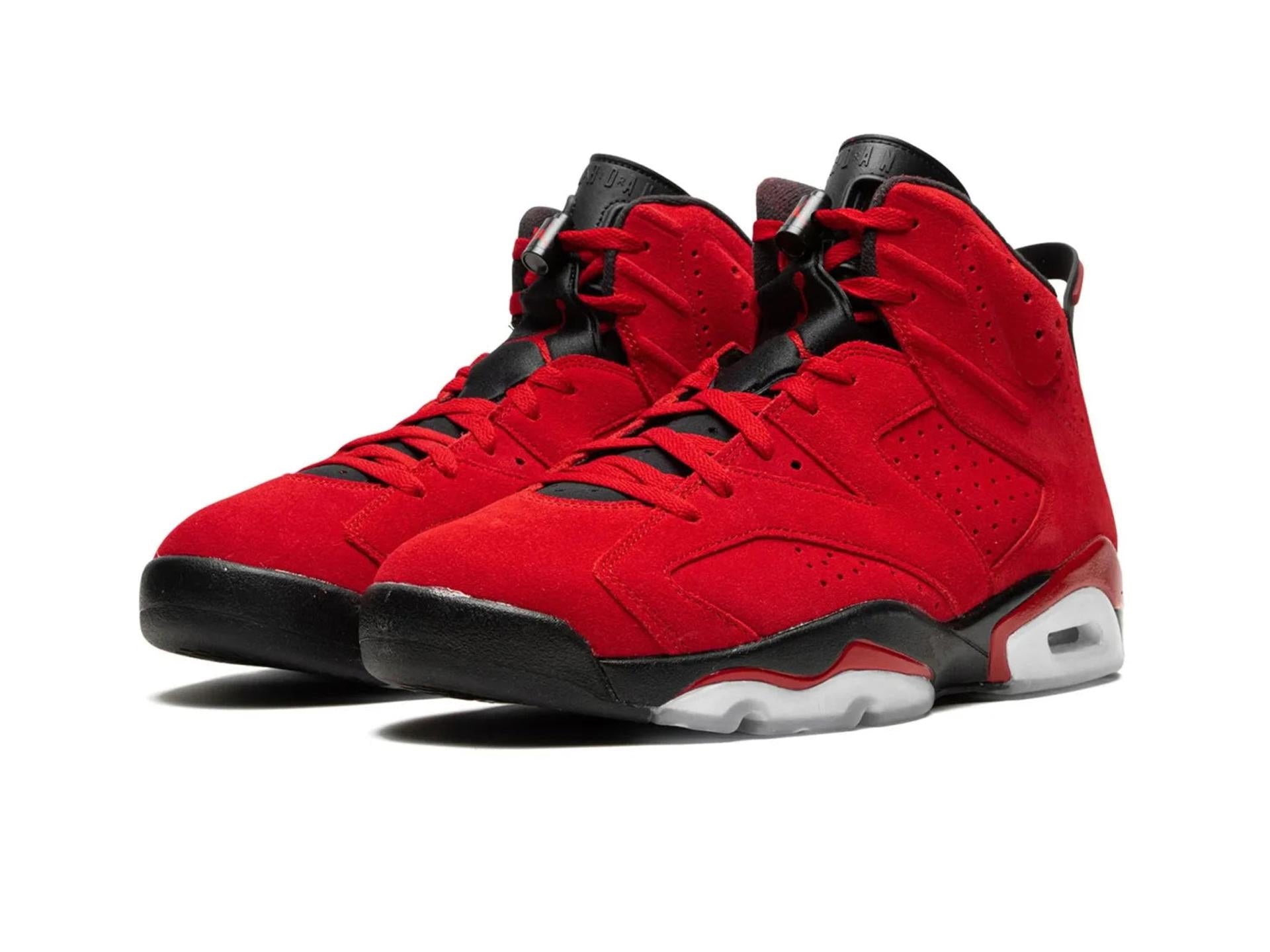 Air Jordan 6 Toro Bravo