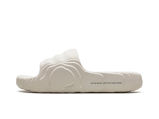 Adidas Adilette 22 Slides Aluminum