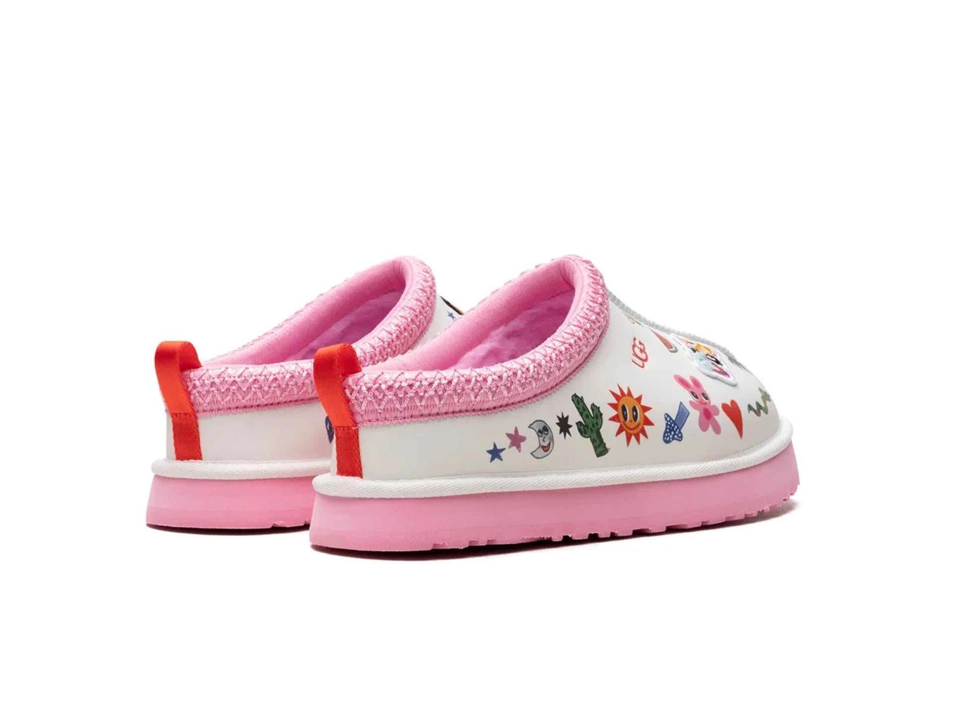 UGG Tazz Slipper Humberto Cruz Pop Sketch (Kids)