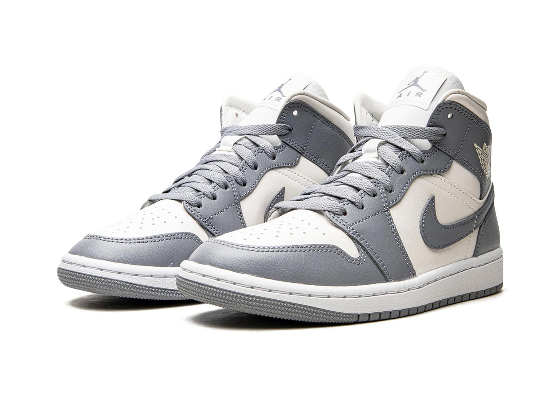 Air Jordan 1 Mid Stealth (W)