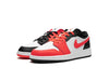 Air Jordan 1 Low Mismatched Infrared (GS)