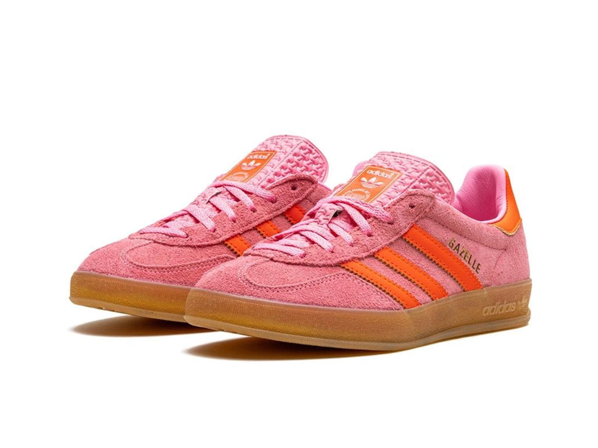 adidas Gazelle Indoor Beam Pink (W)