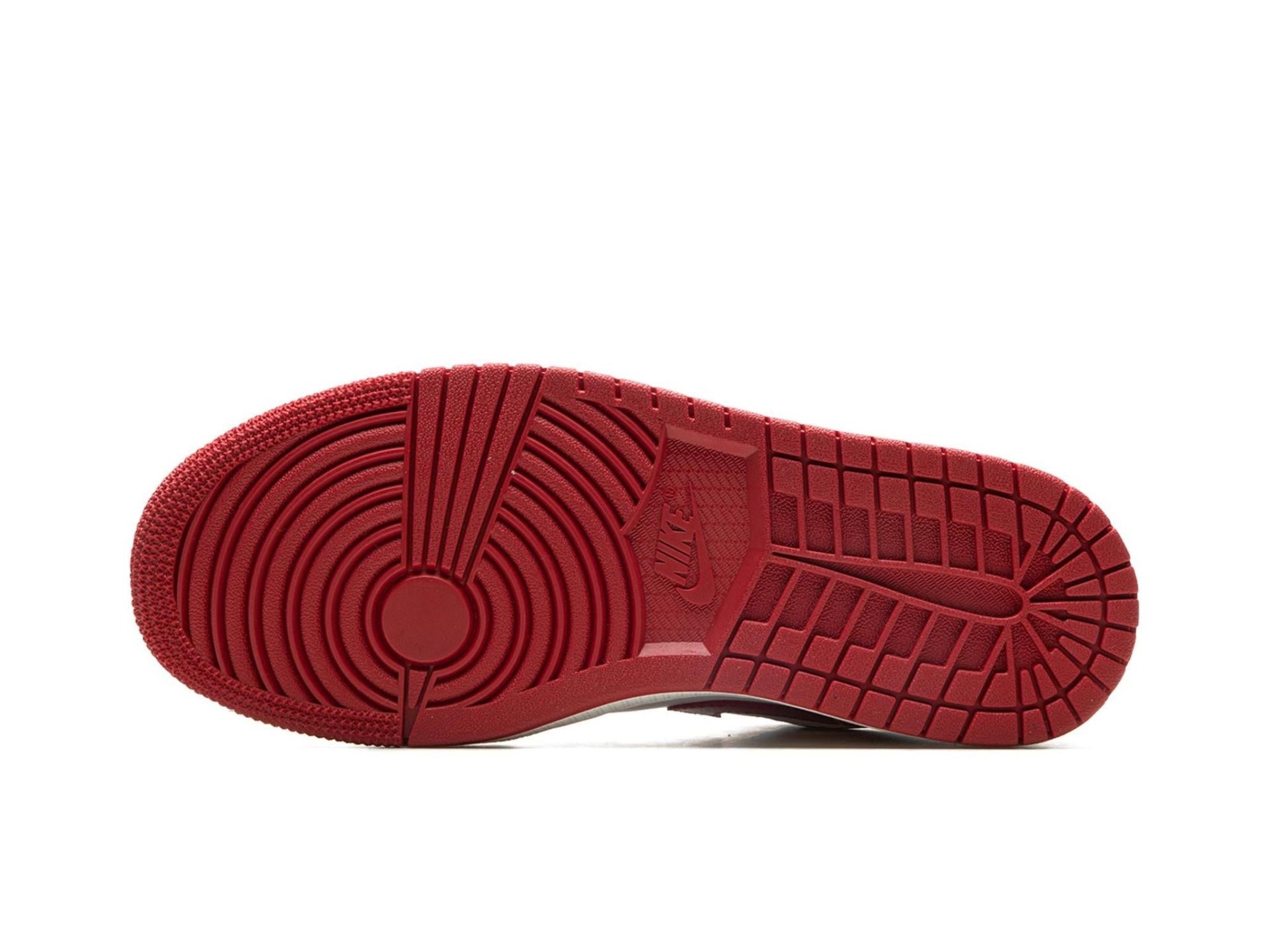 Air Jordan 1 Low Reverse Black Toe (W)