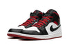 Air Jordan 1 Mid Black Toe (2023)