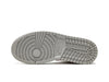 Air Jordan 1 Mid Light Iron Ore (W)