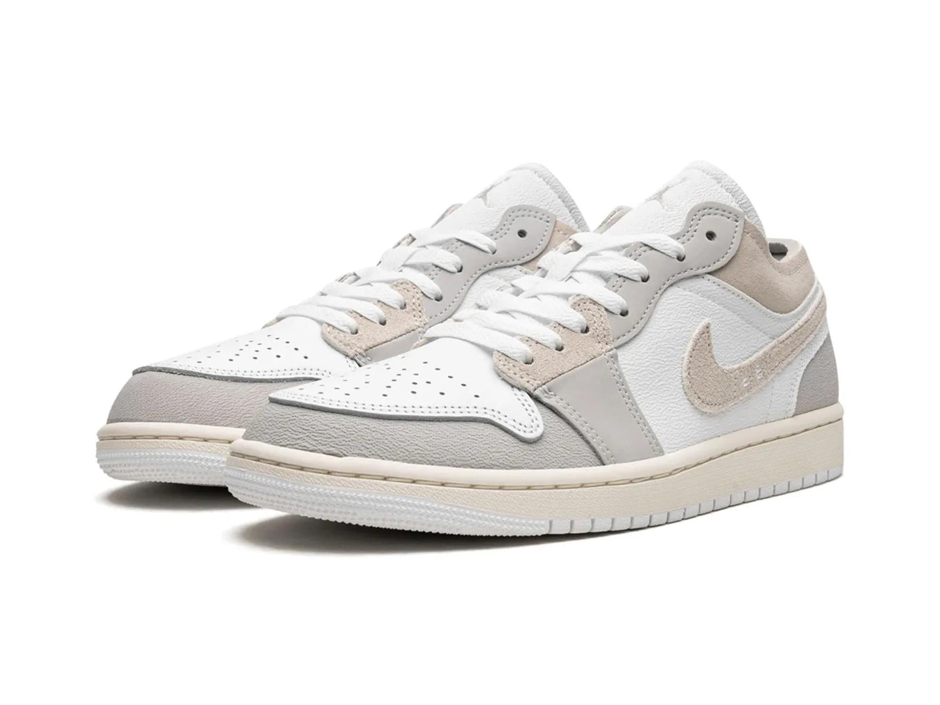 Air Jordan 1 Low Craft Tech Grey