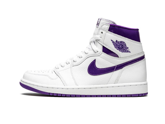 Air Jordan 1 High Court Purple 2.0