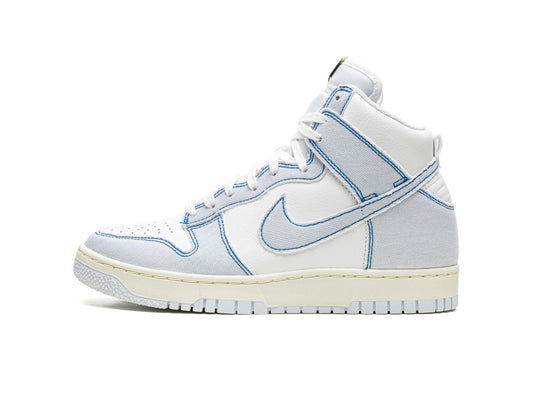 Nike Dunk High 1985 Blue Denim