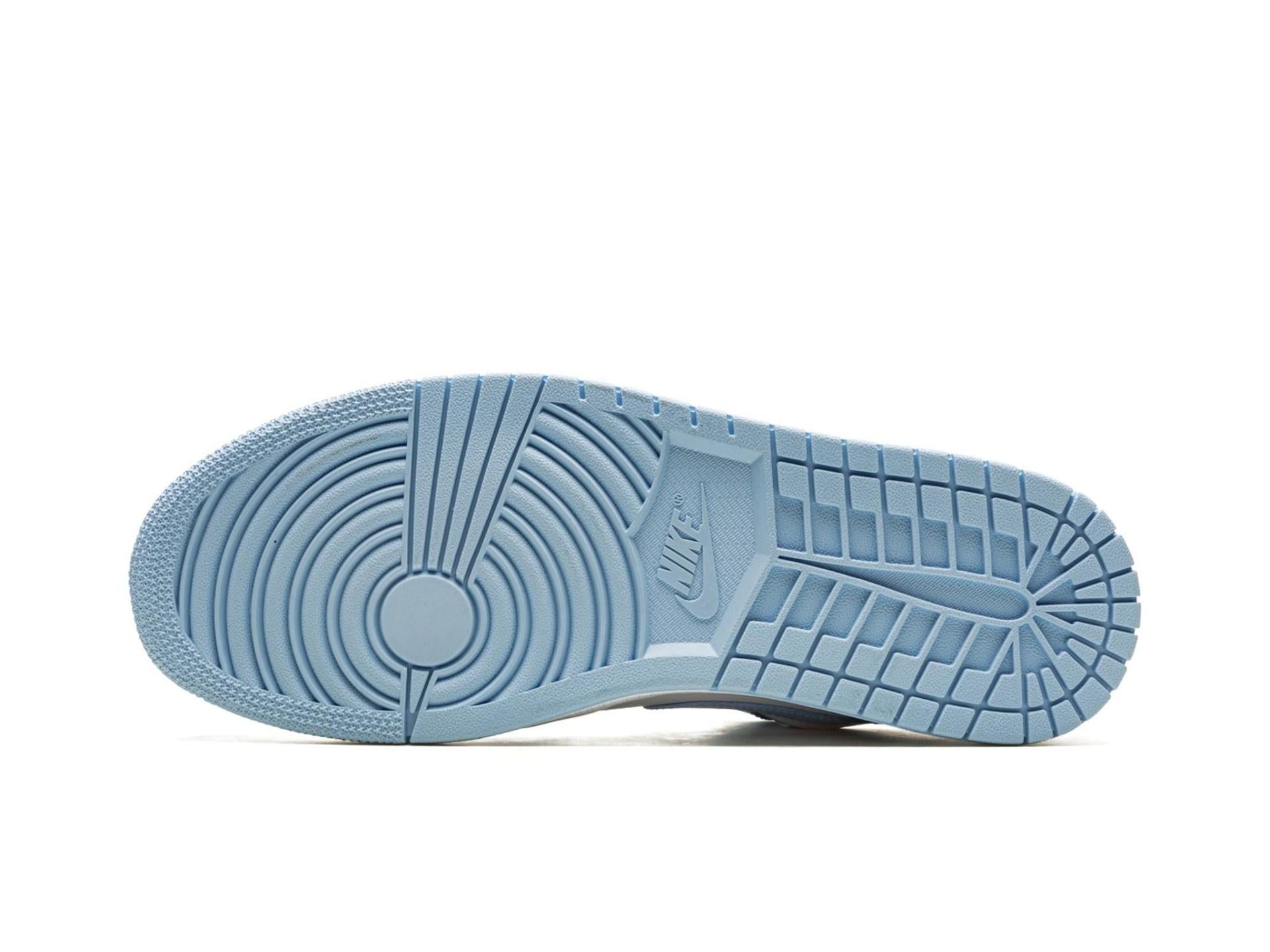 Air Jordan 1 Low Aluminium (W)